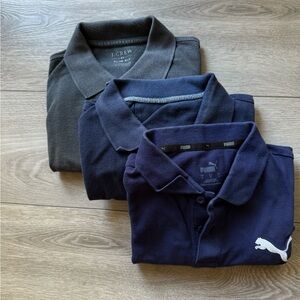 3 Polo Shirt Bundle Pack